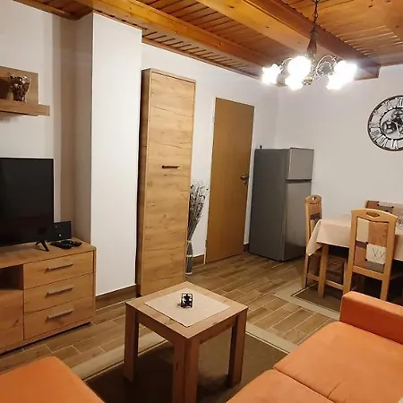 Pocitniska Hisa Taler