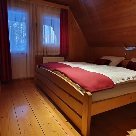 Pocitniska Hisa Taler Bohinj