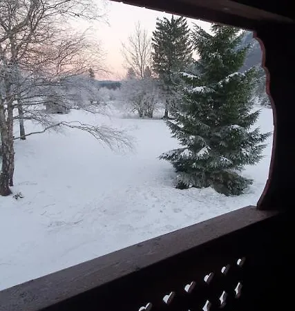 Pocitniska Hisa Taler Bohinj