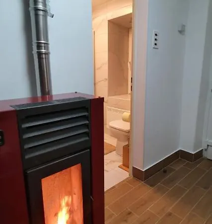 Pocitniska Hisa Taler Hébergement de vacances Bohinj