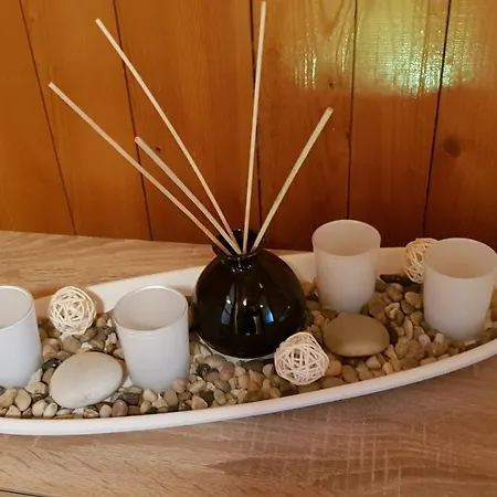 Pocitniska Hisa Taler *