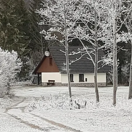 Pocitniska Hisa Taler * Bohinj