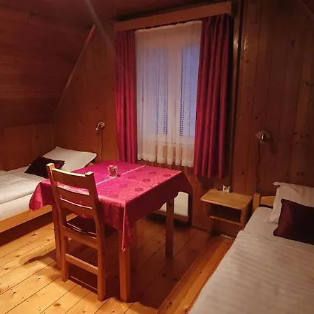 Pocitniska Hisa Taler Hébergement de vacances *