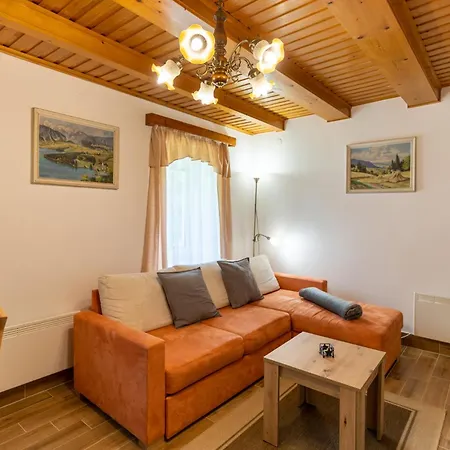 Pocitniska Hisa Taler Hébergement de vacances