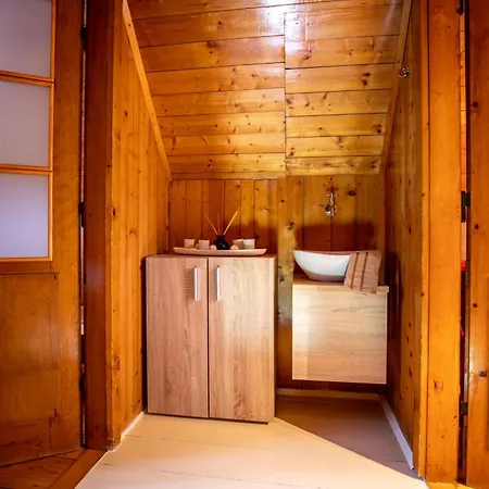 Hébergement de vacances Pocitniska Hisa Taler *