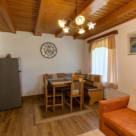 Pocitniska Hisa Taler Holiday home