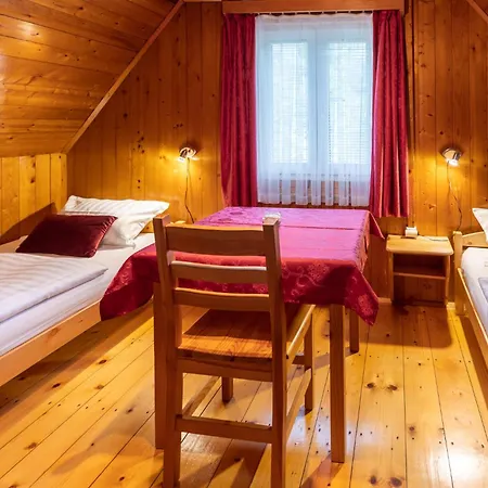 Pocitniska Hisa Taler Hébergement de vacances *