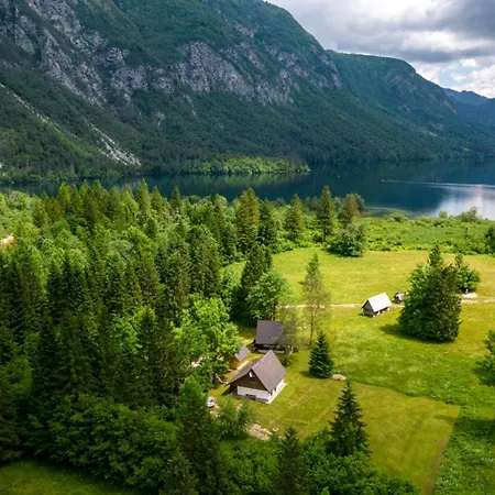 Hébergement de vacances Pocitniska Hisa Taler Bohinj