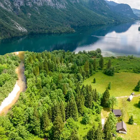 Pocitniska Hisa Taler Hébergement de vacances Bohinj
