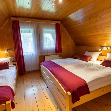 Pocitniska Hisa Taler Bohinj