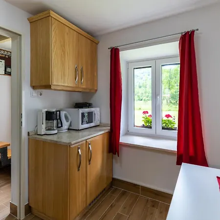 Pocitniska Hisa Taler