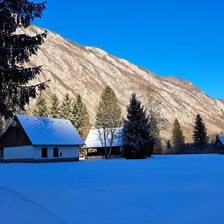 Holiday home Pocitniska Hisa Taler *