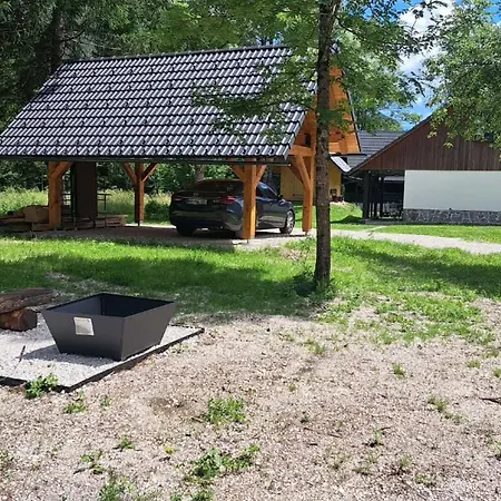 Hébergement de vacances Pocitniska Hisa Taler *