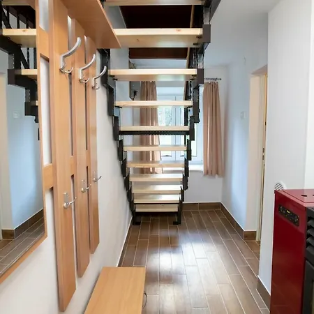 Pocitniska Hisa Taler Bohinj