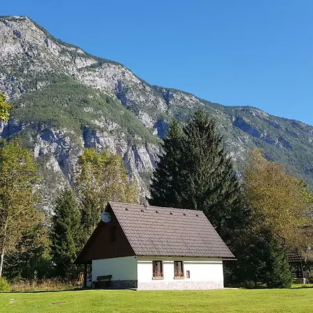 Pocitniska Hisa Taler * Bohinj
