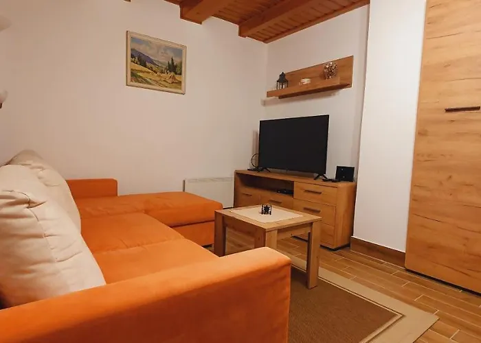 Ferienhaus Pocitniska Hisa Taler *