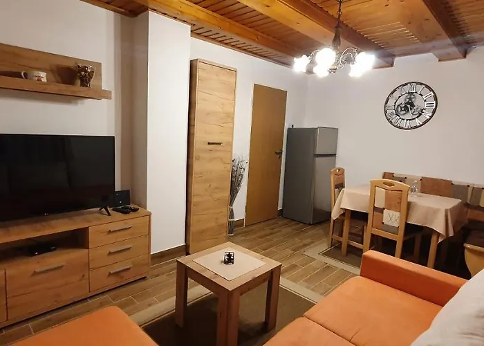 Pocitniska Hisa Taler