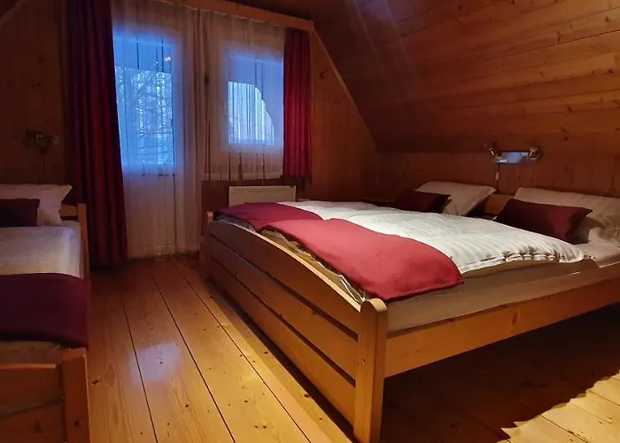 Pocitniska Hisa Taler Bohinj