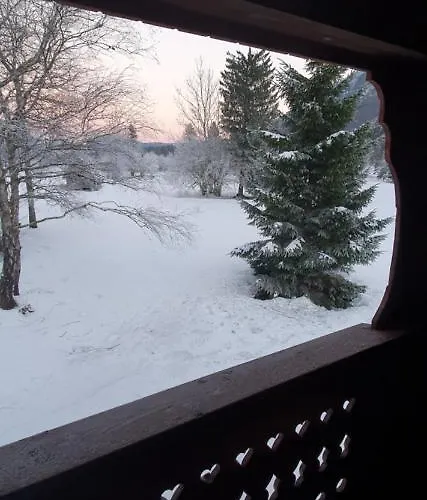 Pocitniska Hisa Taler Bohinj