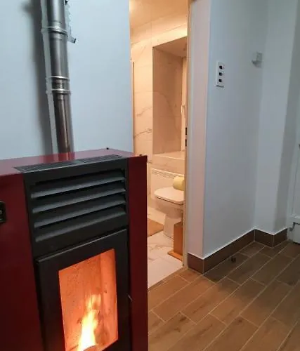 Pocitniska Hisa Taler Ferienhaus Bohinj