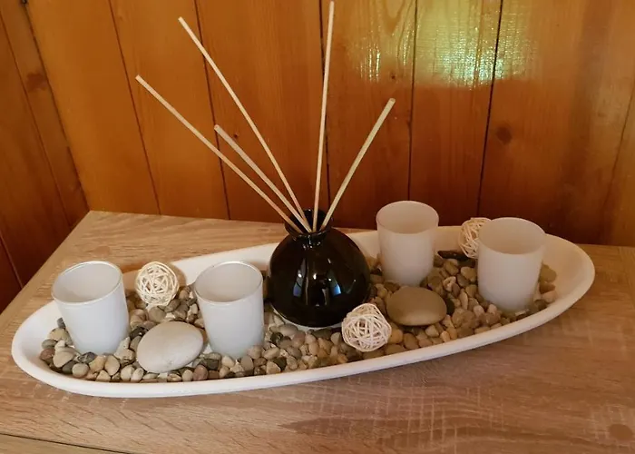 Pocitniska Hisa Taler *