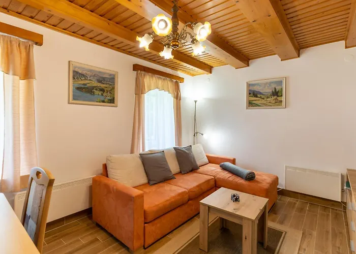 Pocitniska Hisa Taler Ferienhaus