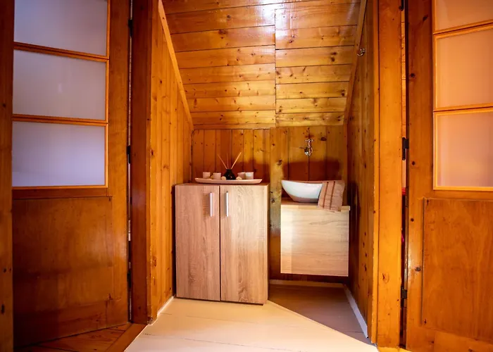 Ferienhaus Pocitniska Hisa Taler *