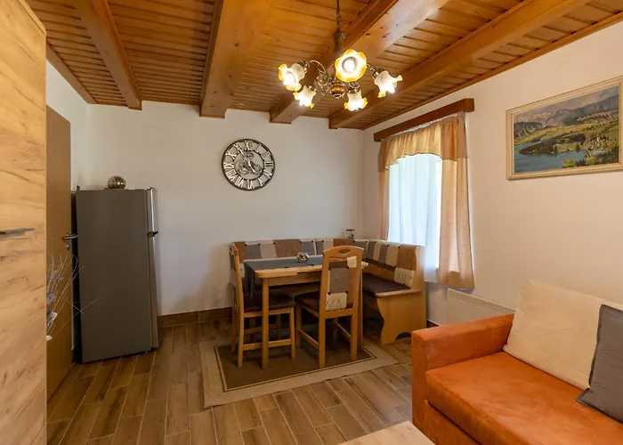 Pocitniska Hisa Taler Ferienhaus