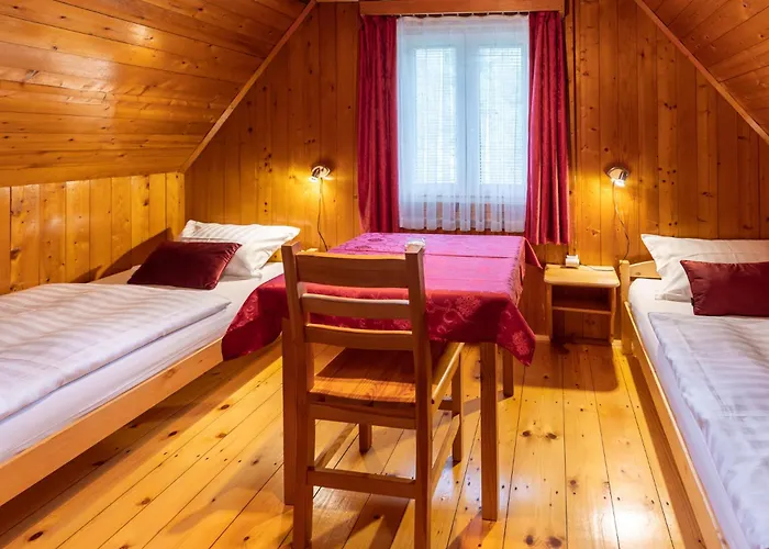 Pocitniska Hisa Taler Ferienhaus *