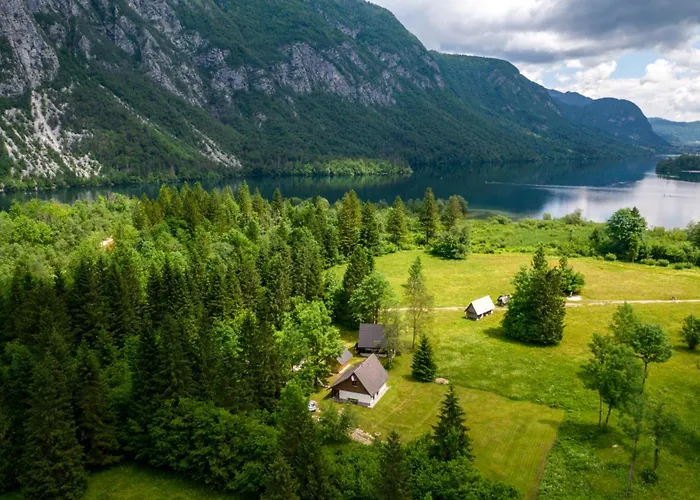 Ferienhaus Pocitniska Hisa Taler Bohinj