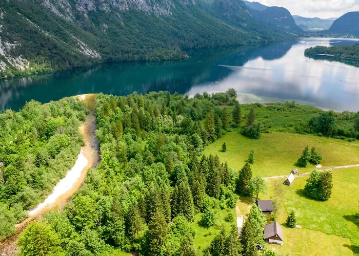 Pocitniska Hisa Taler Ferienhaus Bohinj