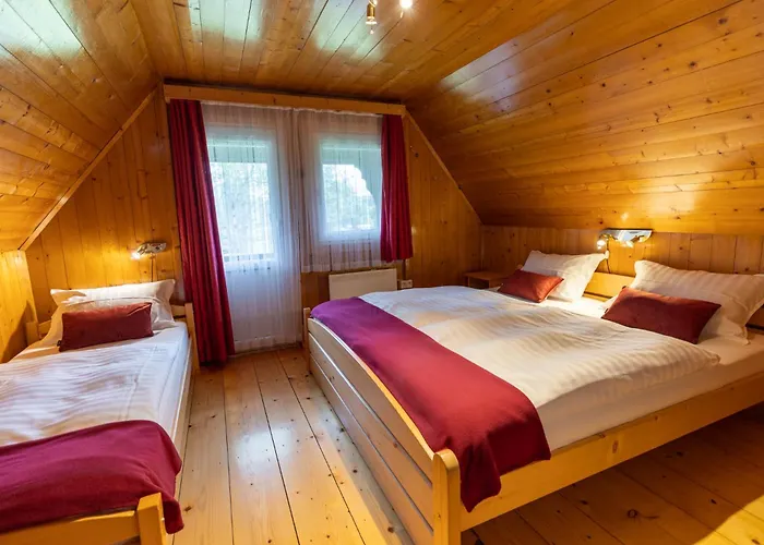 Pocitniska Hisa Taler Bohinj