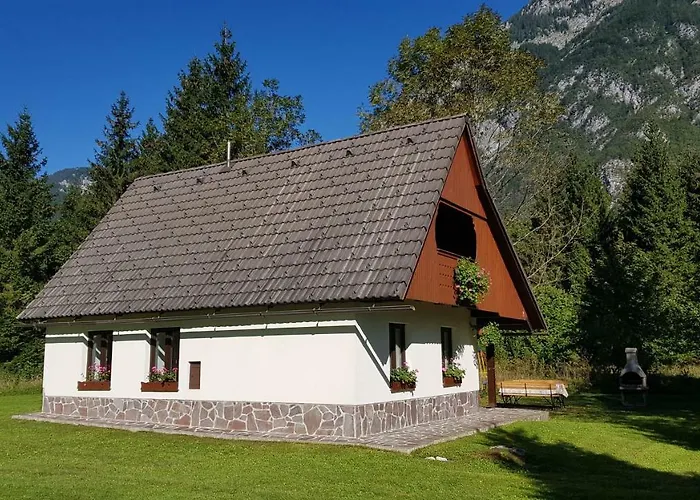 Pocitniska Hisa Taler *