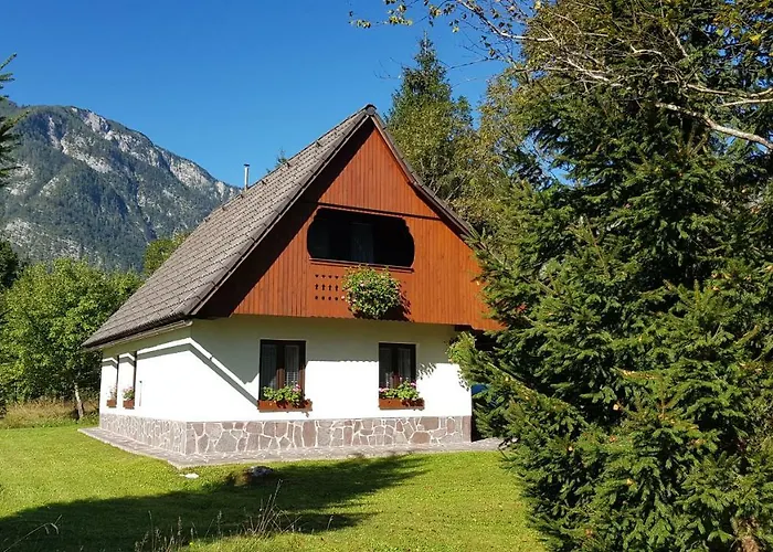 Pocitniska Hisa Taler Ferienhaus