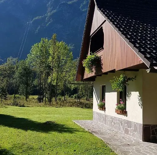 Pocitniska Hisa Taler Bohinj